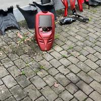 carene piaggio typhon