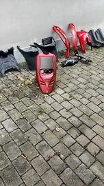carene piaggio typhon