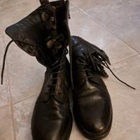 Scarpe Stivaletti Stivali Guja Milano