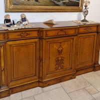 credenza stile impero 