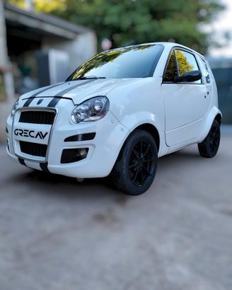 Minicar 50 Grecav Sonique dci 