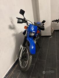 🏍️ YAMAHA XT 2000 BLU – ISCRITTA FMI – PRONTA A