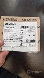Differenziale puro Siemens Tipo F 25A