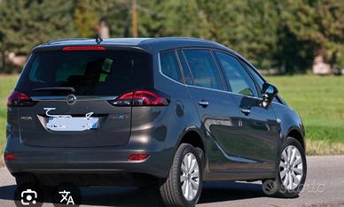 Motore Opel zafira Tourer 1.600 turbo metano 2013