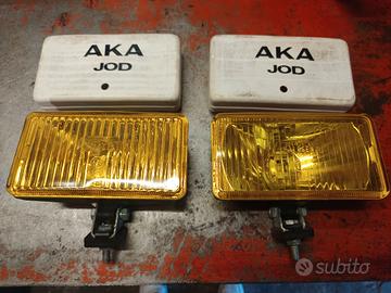 fendinebbia Gialli epoca