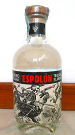 Bottiglia Tequila ESPOLON Blanco - 700ml - 40%
