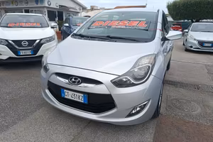 Hyundai iX20 1.4 CRDI 90CV Comfort