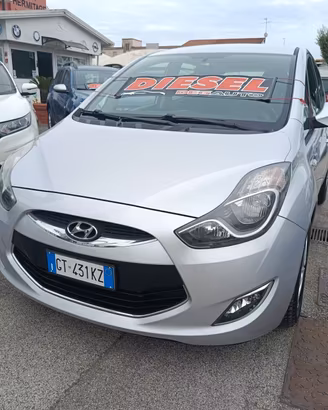 Hyundai iX20 1.4 CRDI 90CV Comfort