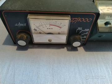 rosmetro cte  1  kw  26   30 mhz