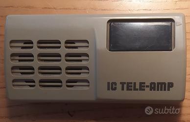 ic tele-amp ,amplif. telefonico anni   70
