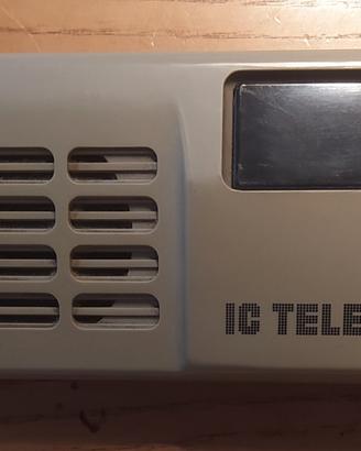 ic tele-amp ,amplif. telefonico anni   70