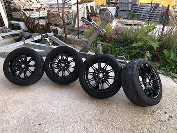 Cerchi Bmw serie 3 r17