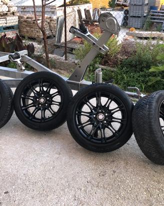 Cerchi Bmw serie 3 r17