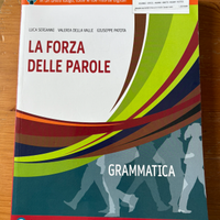 libro "La forza delle parole"