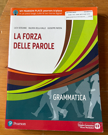 libro "La forza delle parole"
