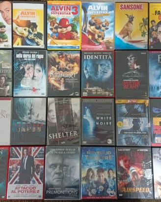 💿lotto dvd a 1€ cadauno📀