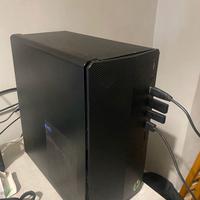 Pc fisso HP