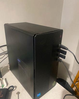 Pc fisso HP