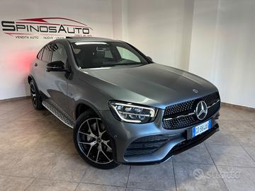 Mercedes-benz GLC 300 de 4Matic EQ-Power Coupé Pre