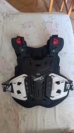 pettorina motocross Leatt