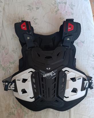 pettorina motocross Leatt
