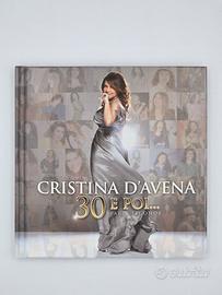 cofanetto CD e DVD Cristina D'Avena 30 e poi.. 