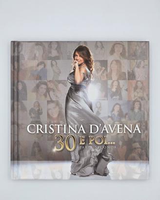 cofanetto CD e DVD Cristina D'Avena 30 e poi.. 