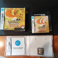 Pokémon Versione oro HeartGold