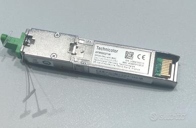 Modulo FTTH sfp mini ont technicolor AFM002TIM