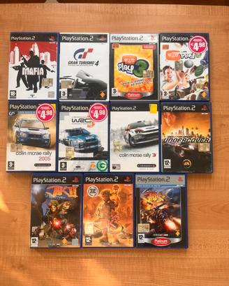 Giochi PS2 perfetti