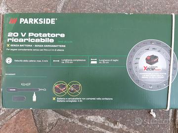 Potatore ricaricabile Parkside