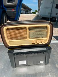 RADIO D'EPOCA DAMAITER M818