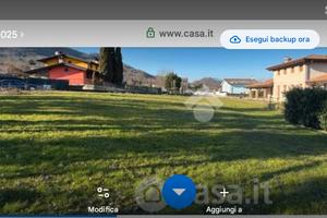 Terreno residenziale di1772 mq lottizzato