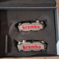 Pinze Brembo M4 interasse 108mm