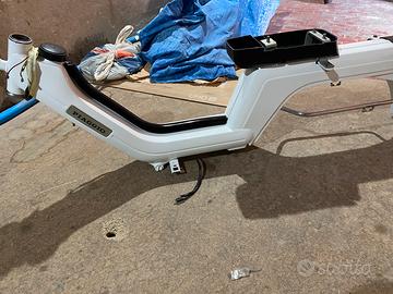 Telaio Piaggio Si