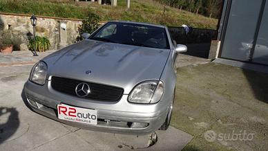 MERCEDES - Classe SLK - 200 Kompressor 192 CV
