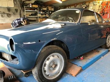 Alfa Romeo Giulietta Sprint Veloce
