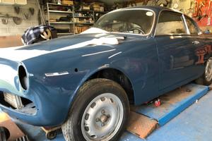 Alfa Romeo Giulietta Sprint Veloce