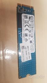 Hard Disk SSD NvME Toshiba 256 Gb