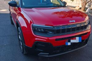 Jeep Avenger