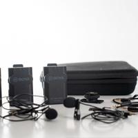 Sistema microfono wireless BOYA BY-WM4 PRO