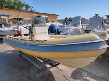 gommone gommonautica g48