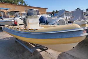 gommone gommonautica g48