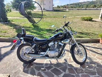 Yamaha Virago 250