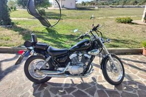 Yamaha Virago 250