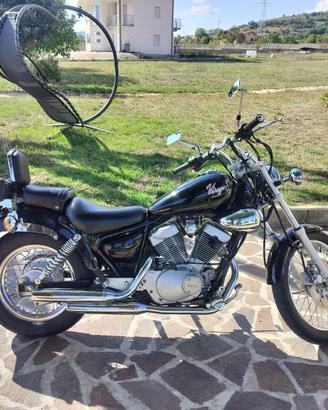 Yamaha Virago 250