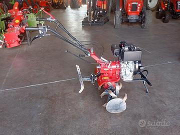 Motozappa Diesel 7,5 Hp Pari al NUOVO