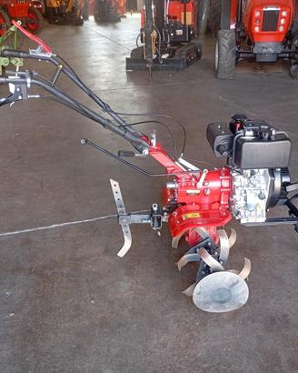 Motozappa Diesel 7,5 Hp Pari al NUOVO