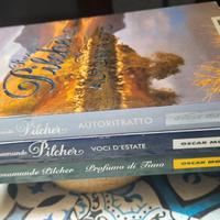 3 romanzi di Rosamunde  Pilcher 10euro 