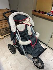 Passeggino Jogging Chicco